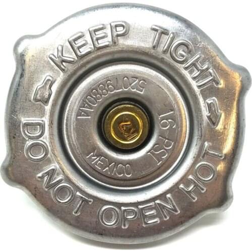 Radiator Cap 55116901AA 52079880AA 05278697AA 3781830 for Chrysler Dodge Jeep