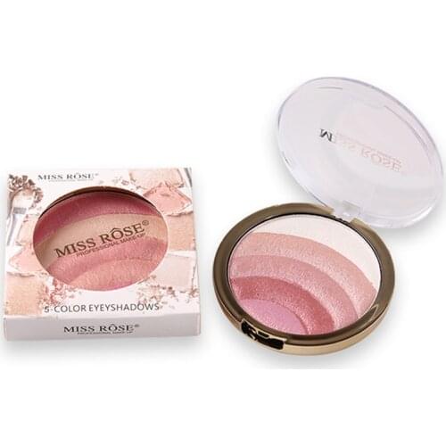 Makeup Eye Shadow Soft Glitter Shimmer Eyeshadow Blush Highlighter Metallic Eye Cosmetic For All Kinds Skin maquillage facial