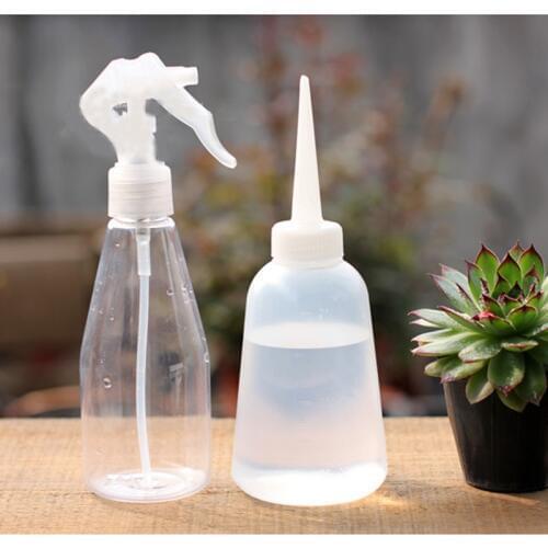 Micro Landscape Garden Tools Supplies Small Watering Can Spray for Flower Earth Miniatures Terrarium DIY Accessories Kits