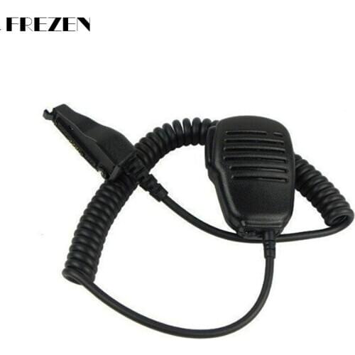 Speaker Mic Microphone for KENWOOD TK-380 TK-385 285 290 TK-180 TK-2180 TK-3180 TK-5210 TK-5310 NX-200 two way Radio