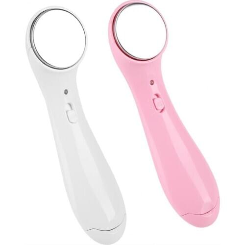 Microcurrent Skin Firming Iontophoresis Vibrating Massage Instrument Cleansing Instrument Wash Face Facial Beauty Equipment