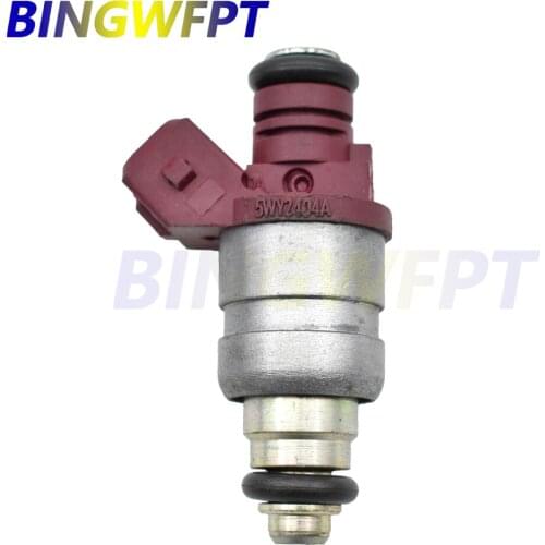 New Fuel Injector Nozzle For Benzine Siemens Injectoren Chery QQ0.8 OEM 5WY2404A 5WY 240 4A