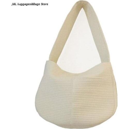 M68C Pet Carrier Breathable Shoulder Carrier Bag Small Cat Dog Canvas Bag for Outdoor