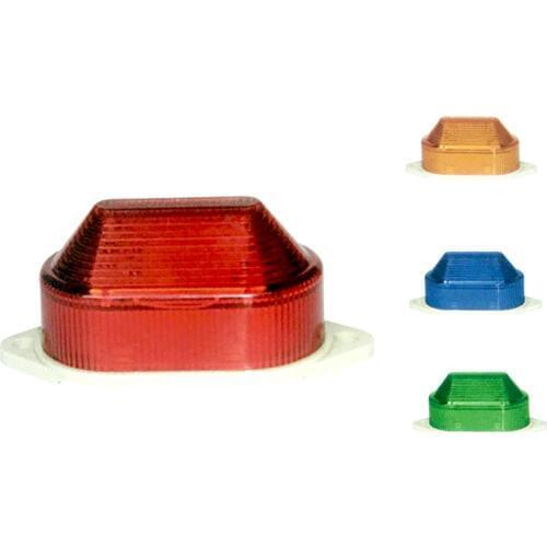 Strobe Signal Warning light TB40 N-3051 12V 24V 220V Indicator light LED Lamp small Flashing Light Security Alarm IP44