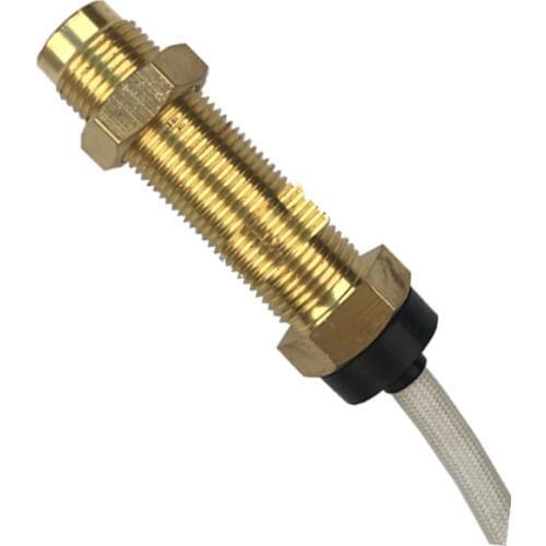 85mm Car Boat Tachometer Odometer RPM Gauge Instrument Sensor with M18*1.5 / M16*1.5 Speed Sensor Choose