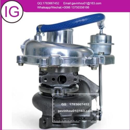 For CT16 Turbocharger Turbo 17201-30080 1720130080 For car TOYOTA HiLux HiACE KDH222 2KD 2KD-FTV 2.5L D4D 4WD