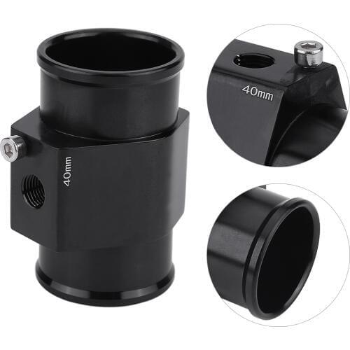 Water Temp Joint Pipe Car Water Temp Temperature Joint Pipes Hose Sensor Gauge Adapter Clamps 28mm 30mm 32mm 34mm 36mm 38mm 40mm