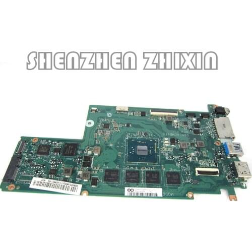 Yourui DANL6CMB6F0 for Lenovo N22-20 N42-20 Chromebook motherboard N22 motherboard with N3050 CPU 4G RAM 16G SSD 100% test