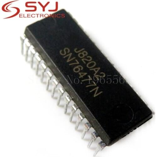 1pcs/lot SN76477N SN76477 DIP-28 In Stock
