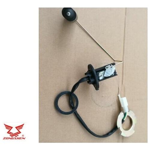 110cc motorcycle engine fuel pump gasoline oil pump sensor for zongshen V5 ZS110-9D