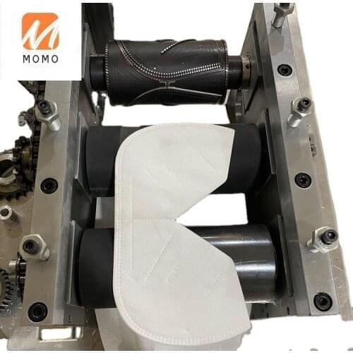 2020 disposable ultrasonic facial medical face mask making machine spare parts