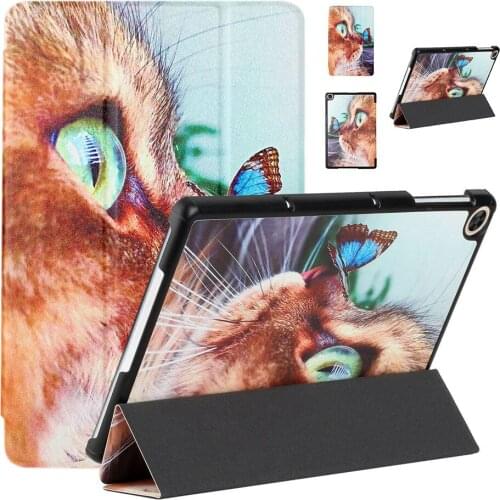 Case For Lenovo Tab P11 Pro 11.5 Inch TB-J706F Flip Tablet Case For Lenovo Xiaoxin Pad Pro Smart Leather Shockproof Stand Cover