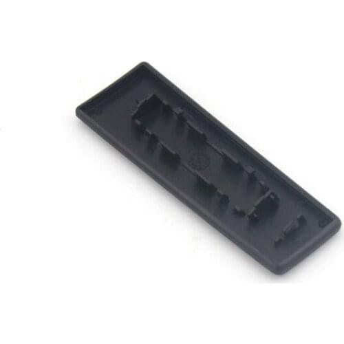 Black Console Dashboard Water Holder Drinks Cup lid For VW Volkswagen Polo