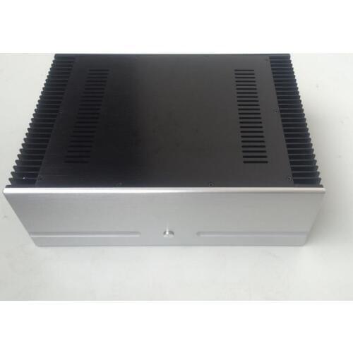 DIY AMP CASE 430*150*311mm 4315B PASS Full aluminum amplifier chassis / Class A amplifier shell /AMP Enclosure / case / DIY box