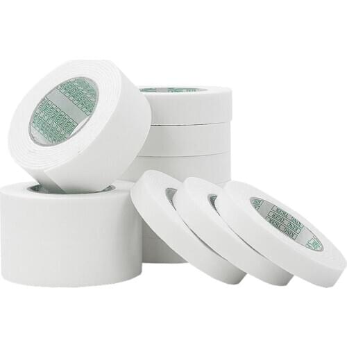 Powerful Sponge Tape Advertising, Fixed by Double-sided Foam Tape, Width 1.5/2.0/3.0/4.0cm, Double-sided Foam Tape