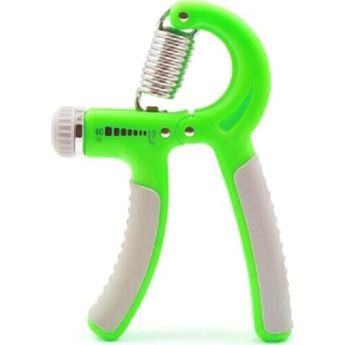 Adjustable Heavy Grips Hand Gripper Gym Power Fitness Hand Exerciser Grip Wrist Forearm Strength Training 10-40 Kg