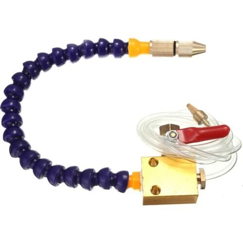 Mist Coolant Mist Lubrication Spray System Unit for CNC Lathe Milling Drill Machine