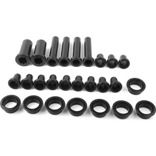 Motorcycle Rear Suspension Bushings For Polaris ATV Sportsman 500 1996-2000 & 400 4x4 2001-2002 & 700 2002