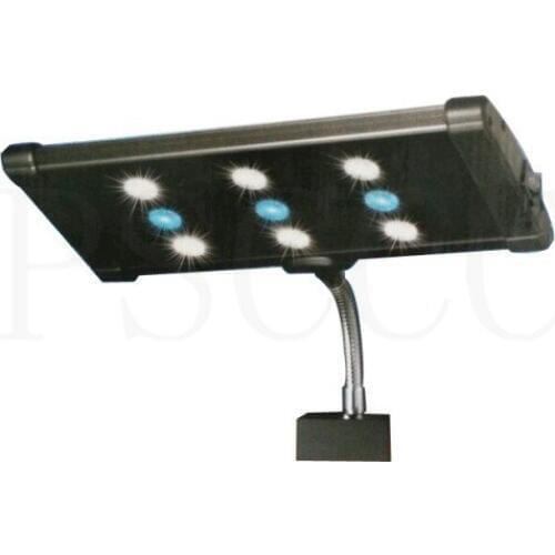 110-240v 27w Aquarium lamp sea water tank lamp coral led high power lamp holder soft body algae LPS SPS full spectrum