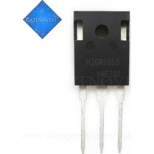 5pcs/lot H20R1353 20R1353 TO-247 In Stock