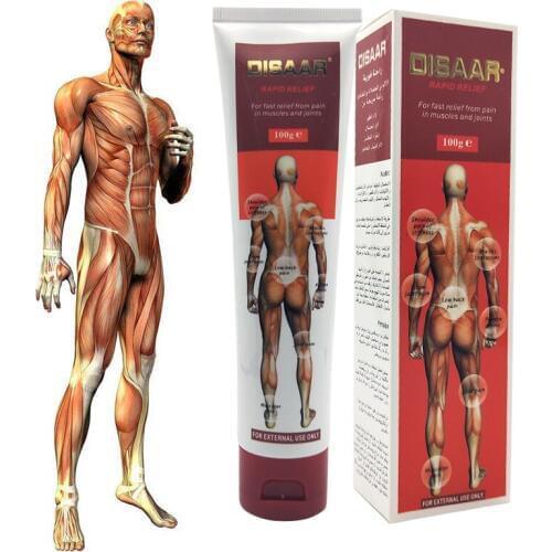 5pcs New Massage Cream Relief Pain In Muscles And Joints Essential Oils Muscle Pain Ointment Essential Oils Muscle Pain Injured