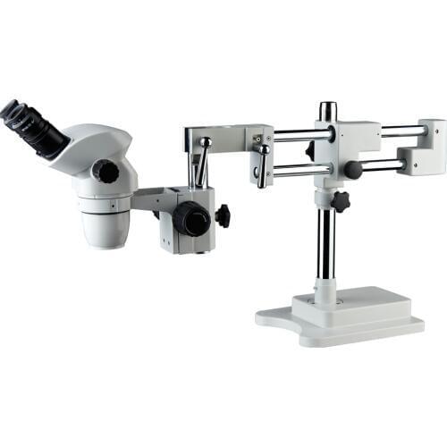 7X-45X Simul-focal Binocular Zoom Stereo Microscope STL2 Base Mobile Phone Repairing Microscopes