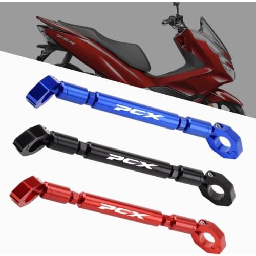 For HONDA PCX 125 150 PCX 125 PCX 150 motorcycle AccessoriesAdjustable multifunction crossbar Handlebar balance bar