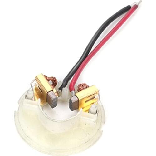 DIY Carbon Brush Holder Carbon Brush Accessories Parts Suitable for Impact Driver Motors and Polishers Used in Machines