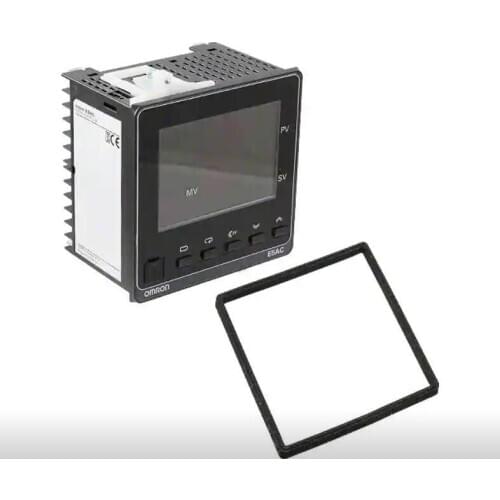 E5AC-PR2ASM-804 Process, Temperature Controller (RTD, Type B, E, J, K, L, N, PLII, R, S, T, U, W) 100 ~ 240VAC Panel Mount