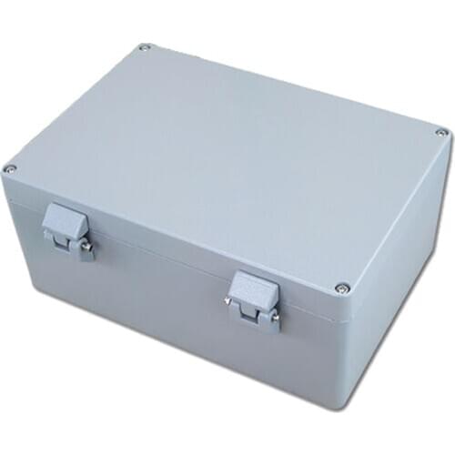 300*210*130mm electrical box electrical aluminium enclosure box for electronics instrument case outlet case