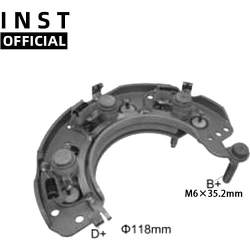 ALTERNATOR GENERATORS RECTIFIER BRIDGE FOR HI11805F 2310004M00 23100H7703 23100M6601 23700AA000 23700AA020 5812003470