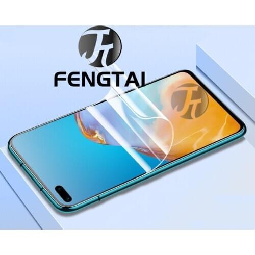 For Iphone 11 Pro Max Screen Protector on IPhone 7 SE 6 8 Screen Protector on IPhone 7 6 11 Plus Hydrogel Film Screen Protector