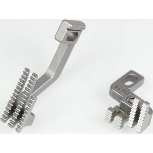 H445 / D575 FEED DOG FOR SIRUBA 747 SEWING MACHINE