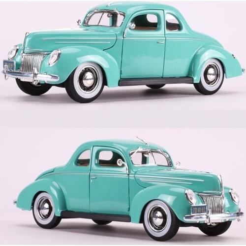 Quality classic 1:18 alloy retro vintage car model,advanced collection decoration gift,4 doors,free shipping