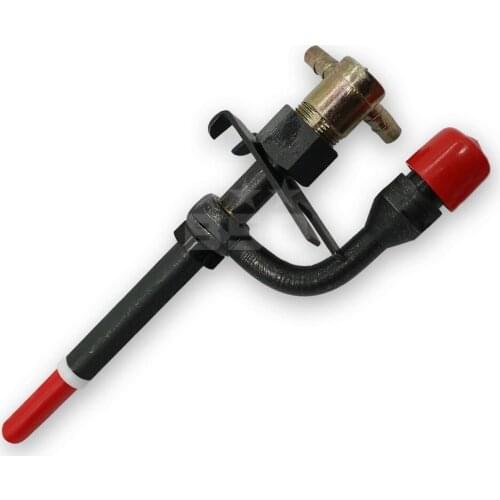 Pencil Fuel Injector Nozzle 28412,1711153001 For Kubota V2202-DI-C Harvester Engine 4Pieces/Lot