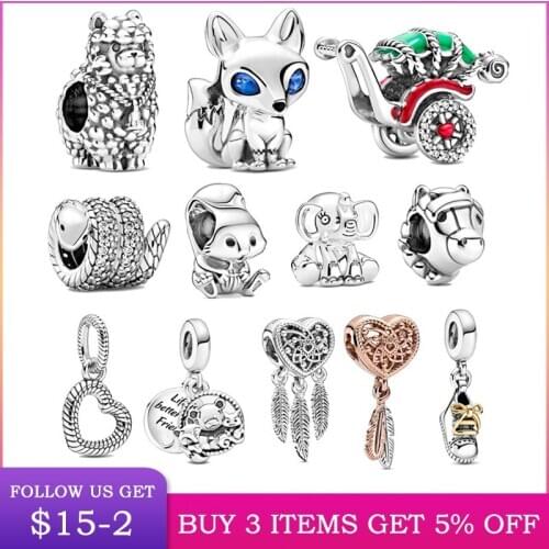 LByzHan Bead Bracelets