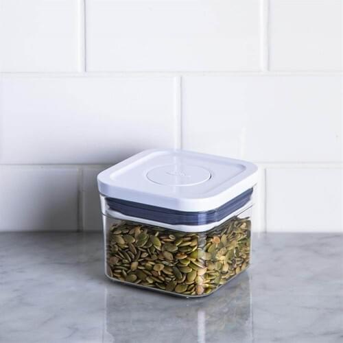 Oxo Gg Pop Small Square Mini 0.4 L Storage Container