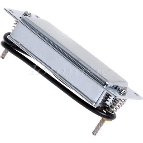 Belcat Mini Humbucker Pickups Gold Chrome Double Coil Pickup Electric Guitar Parts Accessories