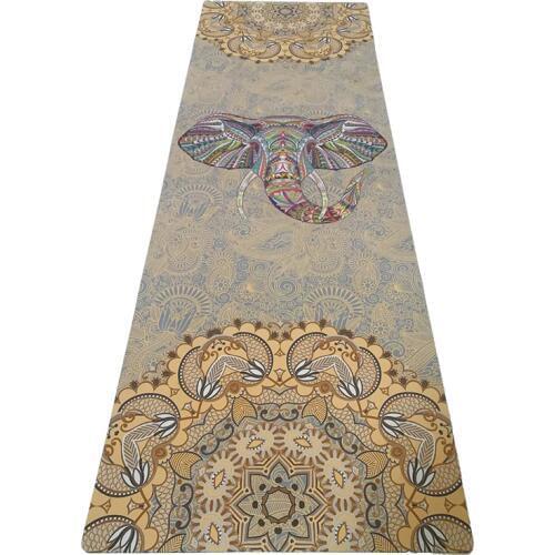 New 183cm*61cm*3.5mm Natural Rubber Environmental Comfortable Non-Slip Lose Exercise Yoga Mat Esterilla Mata Do Jogi