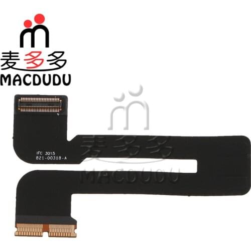 New 821-00318-A For 12 inch Macbook A1534 LCD Screen Flex Cable 821-00318-A 2015 2016 Years