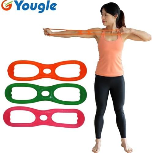 Booty Resistance Band Belt Glutes Workout Fitness Jump Stretch Training Exercise Brazilian Butt Lift Yoga Silicone