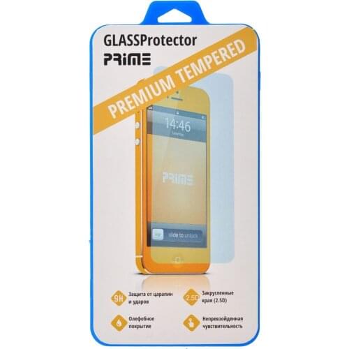 PRIME book Protective Glass On The Phone