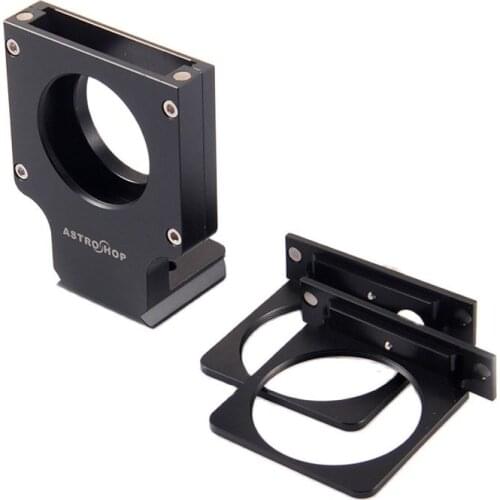 M42 Filter drawer system (2") with tripod adapter