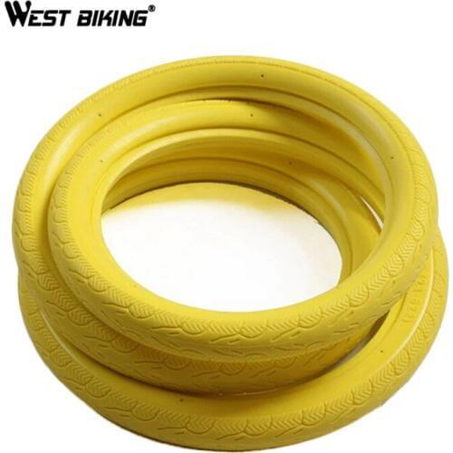 1 Pcs Fixed Gear Solid Tires 11 Colors Inflation Free Never Flat Bicycle Tires Solid Tyre For 700C x 23C Road Bike Cycling Tires