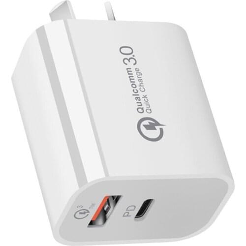 Universal Dual USB Charger 5V 2A Fast Charger Power Adapter for Game Console Chargers (AU Plug)