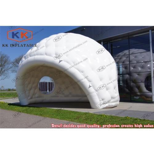 Air Dome Inflatable Golf Ball Sport Tent
