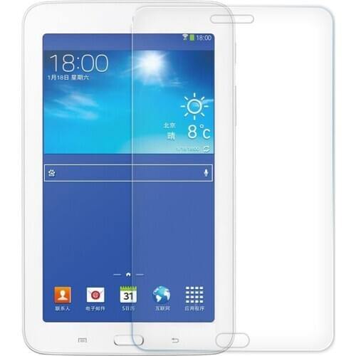 2.5D Tempered Glass For Samsung Galaxy T110 T560 T580 T210 P3200 T310 T3118 T700 T800 T715 T815 T810 Screen Protector Film Guard