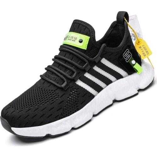 Women Casual Shoes Fashion Breathable Walking Mesh Flat Shoes Woman White Sneakers Lady 2020 Tenis Feminino Sport Mesh Shoes