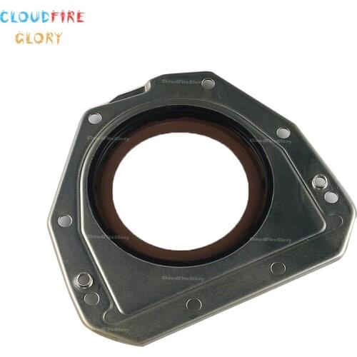 06H103171 Engine Crankshaft Rear Main Seal Flange For Audi A3 A4 A5 A6 For Volkswagen Je tta Passat Ti guan 2.0L 2008-2014