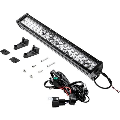 120W Lower Hidden Bumper LED Working Light Bar for Ford F-150 for Pickup 4/2WD